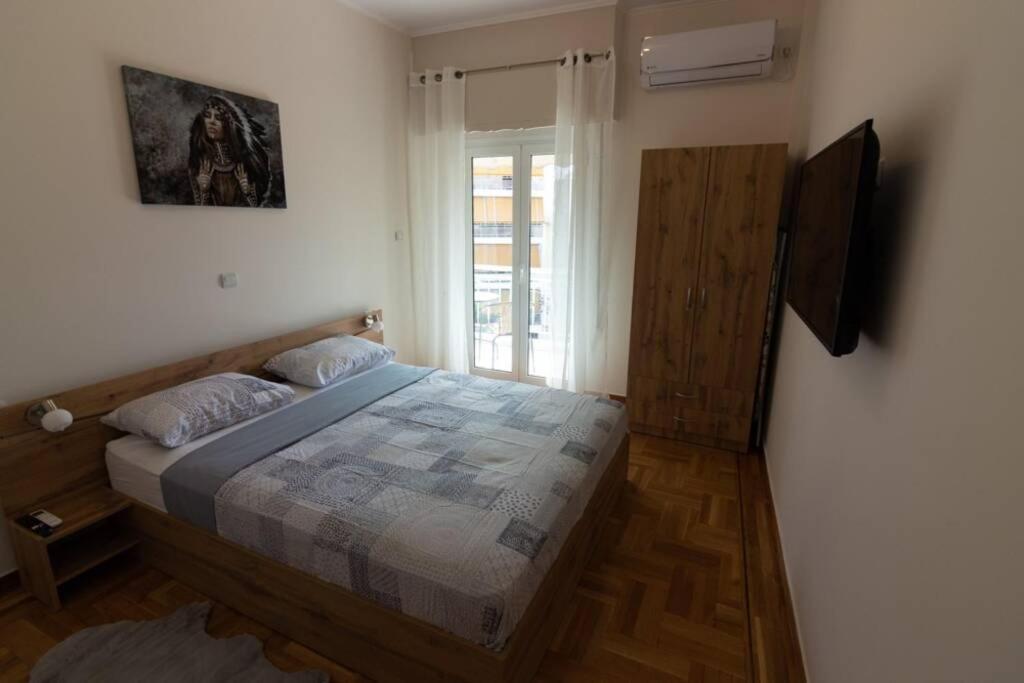 Sun Acropolis View Apartment เอเธนส์ ภายนอก รูปภาพ