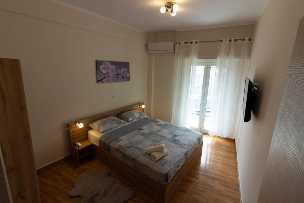 Sun Acropolis View Apartment เอเธนส์ ภายนอก รูปภาพ