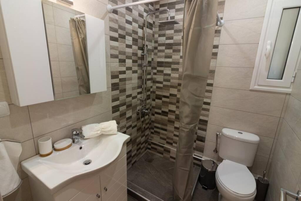Sun Acropolis View Apartment เอเธนส์ ภายนอก รูปภาพ