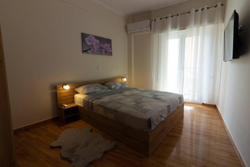 Sun Acropolis View Apartment เอเธนส์ ภายนอก รูปภาพ
