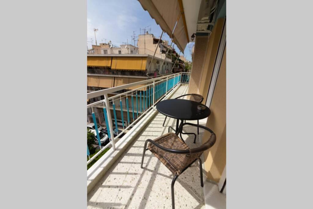 Sun Acropolis View Apartment เอเธนส์ ภายนอก รูปภาพ