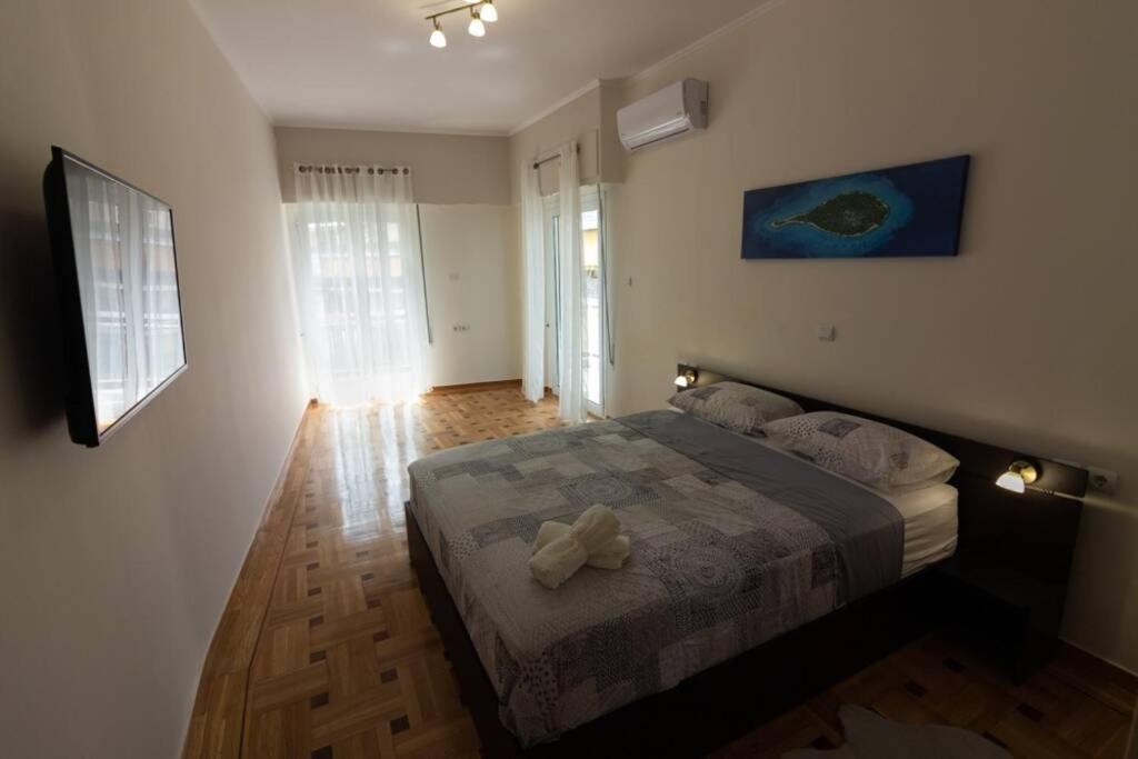 Sun Acropolis View Apartment เอเธนส์ ภายนอก รูปภาพ