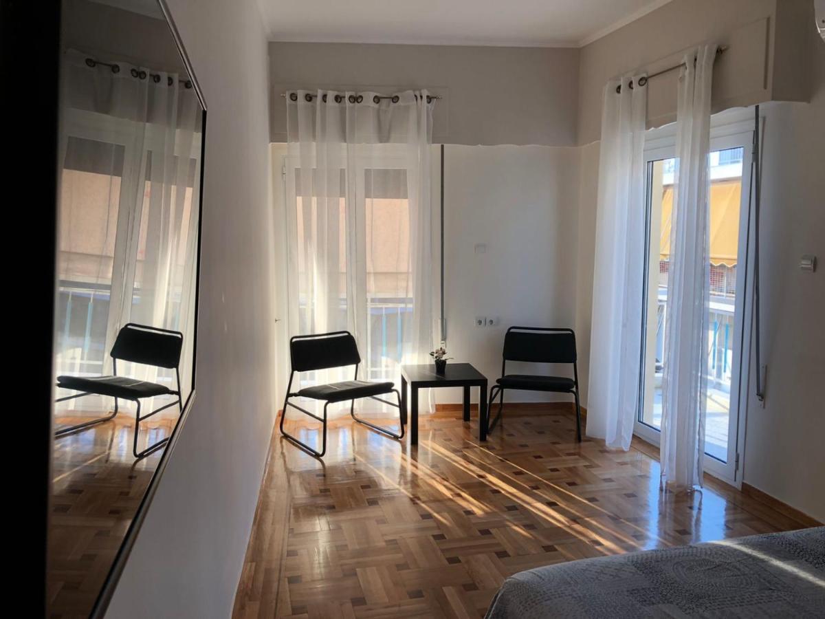 Sun Acropolis View Apartment เอเธนส์ ภายนอก รูปภาพ